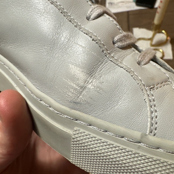 Common projects - low sneakers - Picture 6 of 7